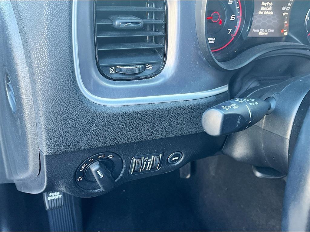 used 2021 Dodge Charger car, priced at $16,000