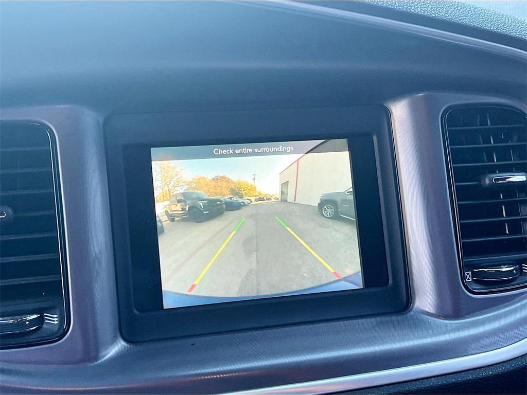 used 2021 Dodge Charger car, priced at $16,000