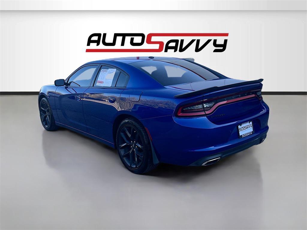 used 2021 Dodge Charger car, priced at $16,000