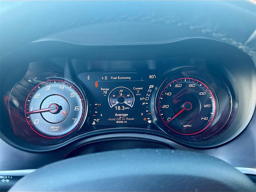 used 2021 Dodge Charger car, priced at $16,000