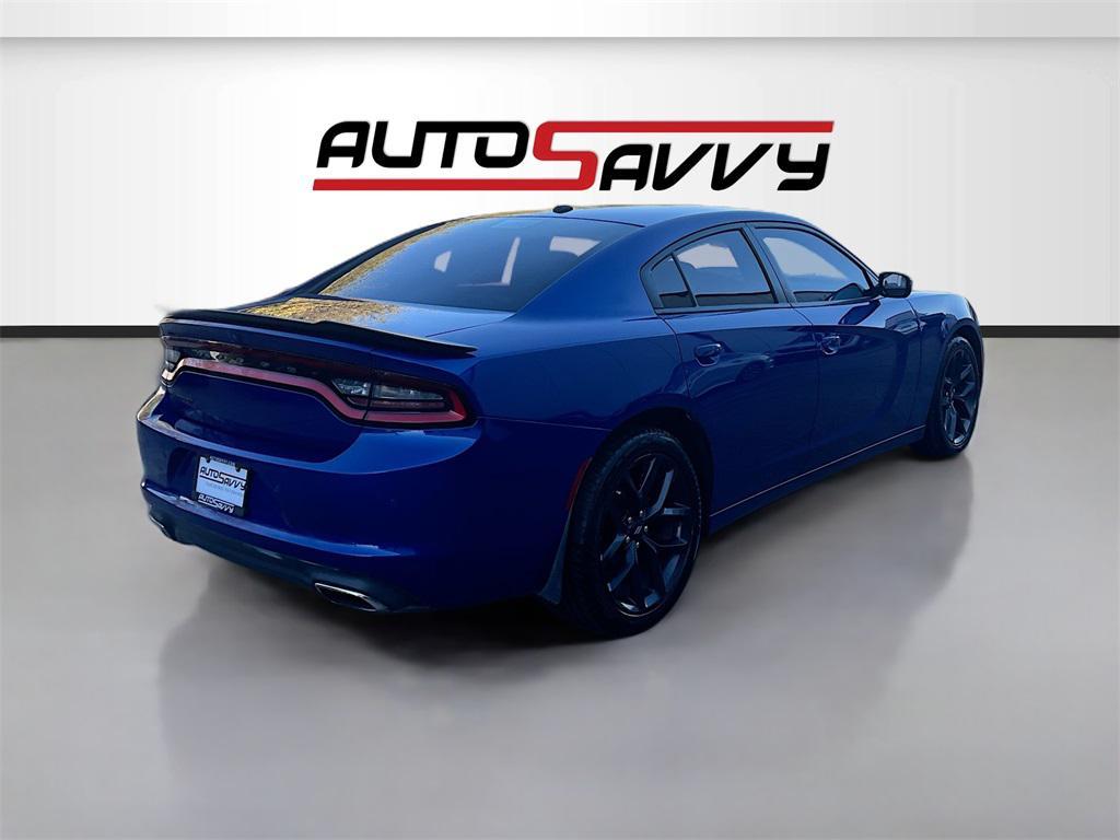 used 2021 Dodge Charger car, priced at $16,000