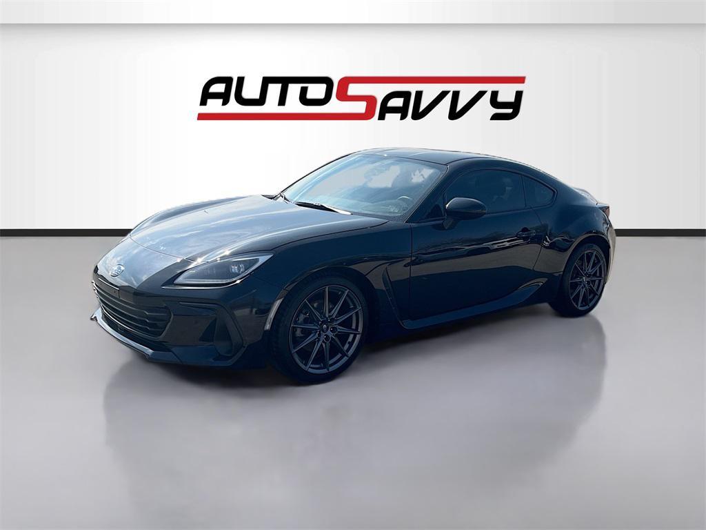 used 2022 Subaru BRZ car, priced at $22,000
