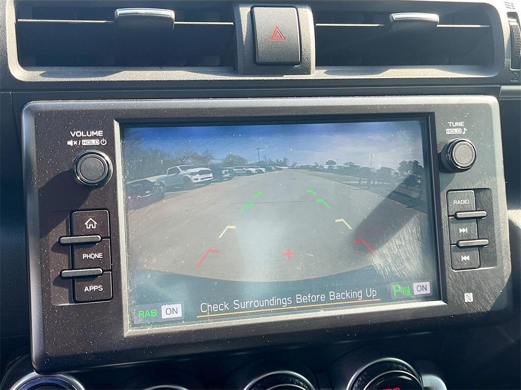 used 2022 Subaru BRZ car, priced at $22,000