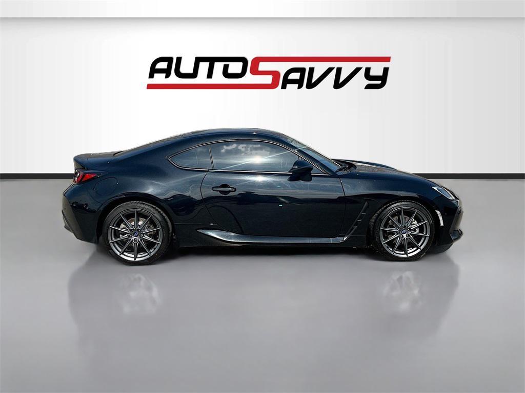 used 2022 Subaru BRZ car, priced at $22,000