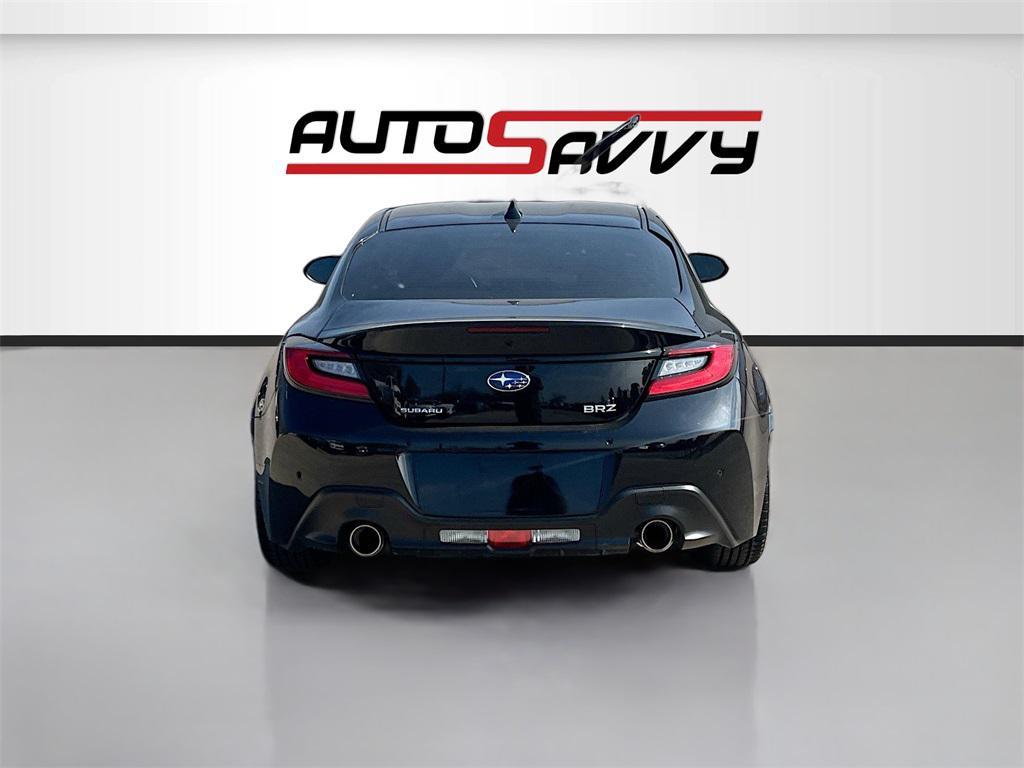 used 2022 Subaru BRZ car, priced at $22,000