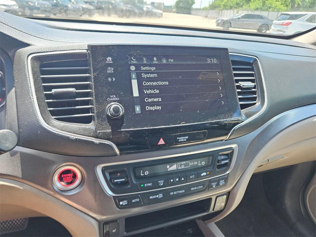 used 2020 Honda Pilot car, priced at $18,800