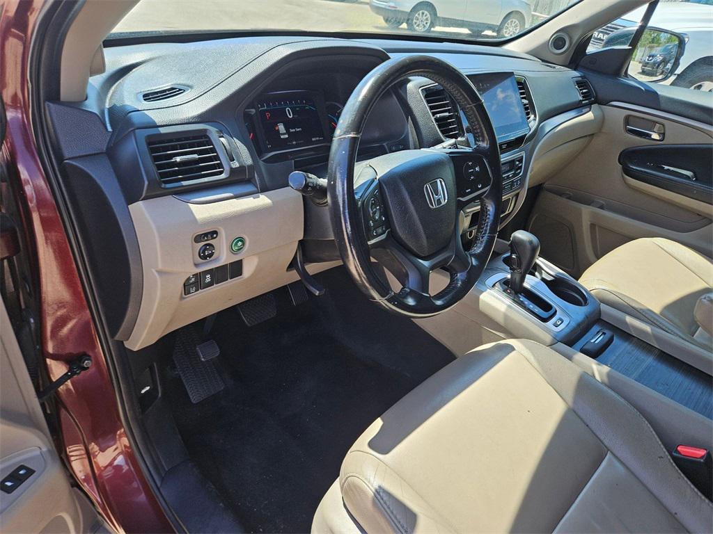 used 2020 Honda Pilot car, priced at $18,800