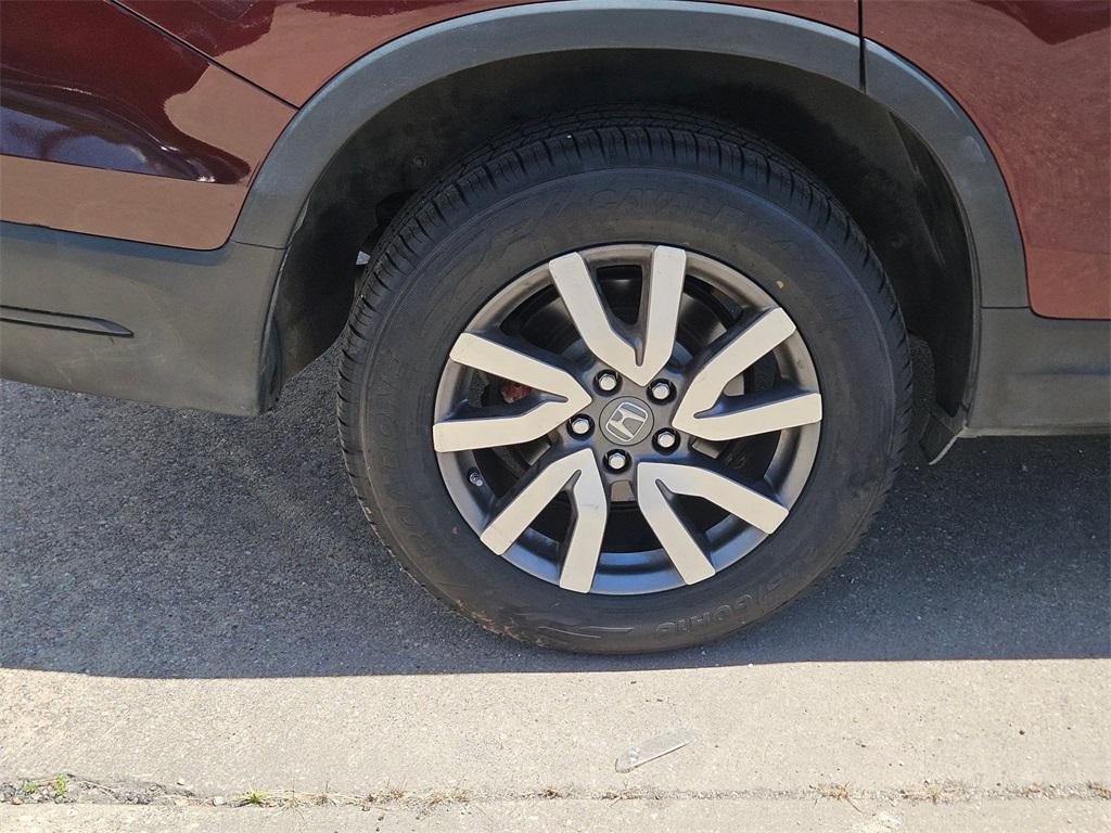 used 2020 Honda Pilot car, priced at $18,800