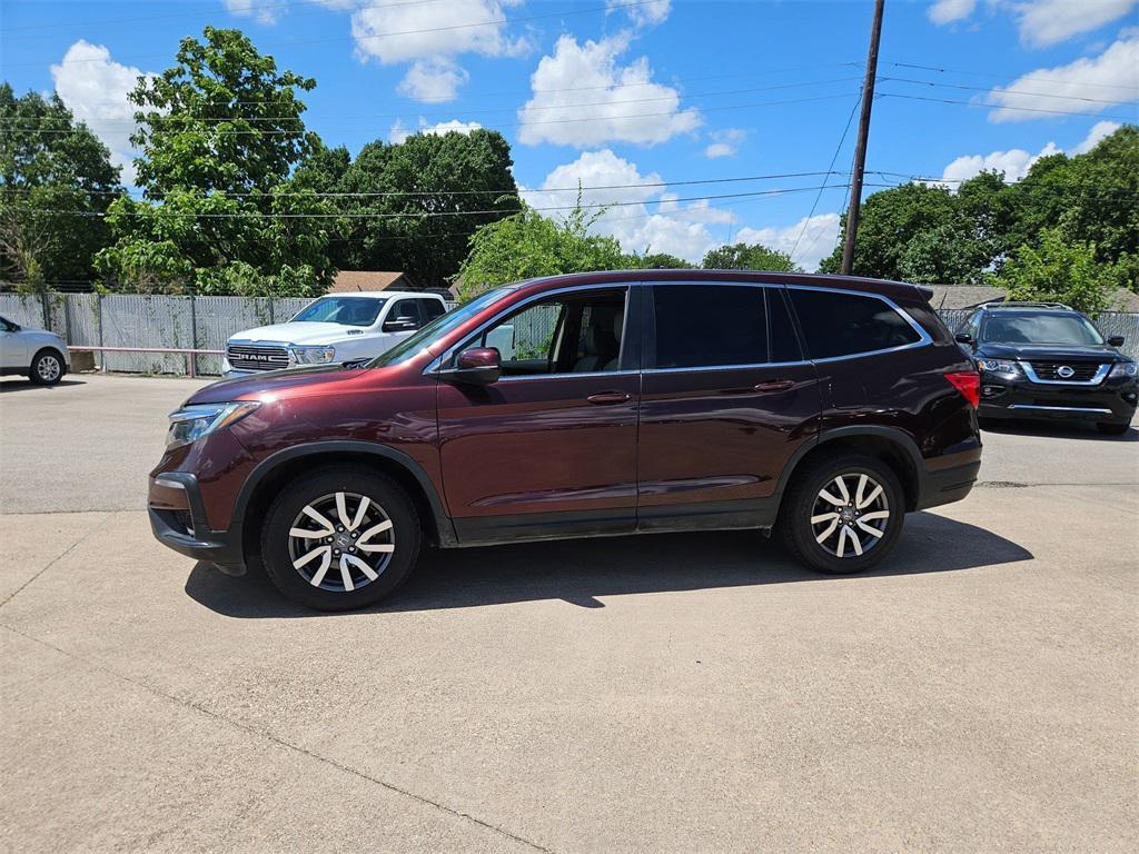 used 2020 Honda Pilot car, priced at $18,800