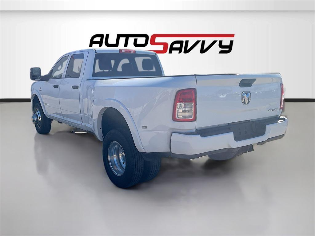 used 2024 Ram 3500 car, priced at $45,000