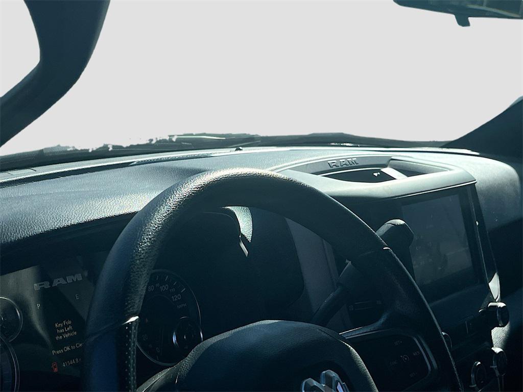 used 2024 Ram 3500 car, priced at $45,000