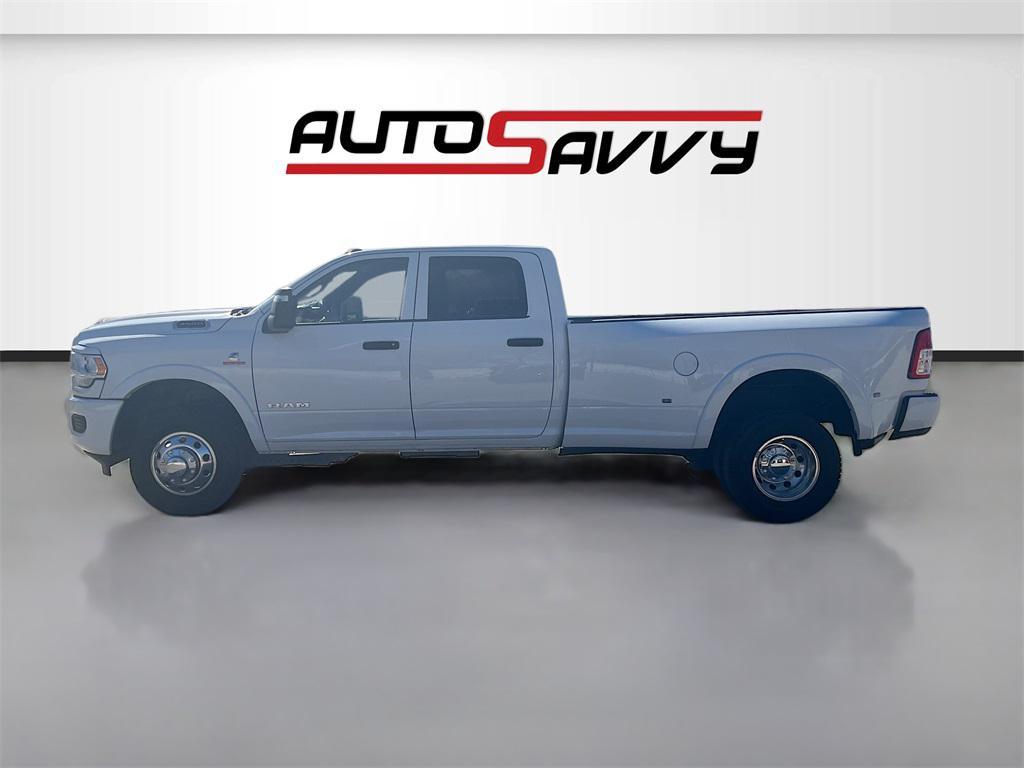 used 2024 Ram 3500 car, priced at $45,000