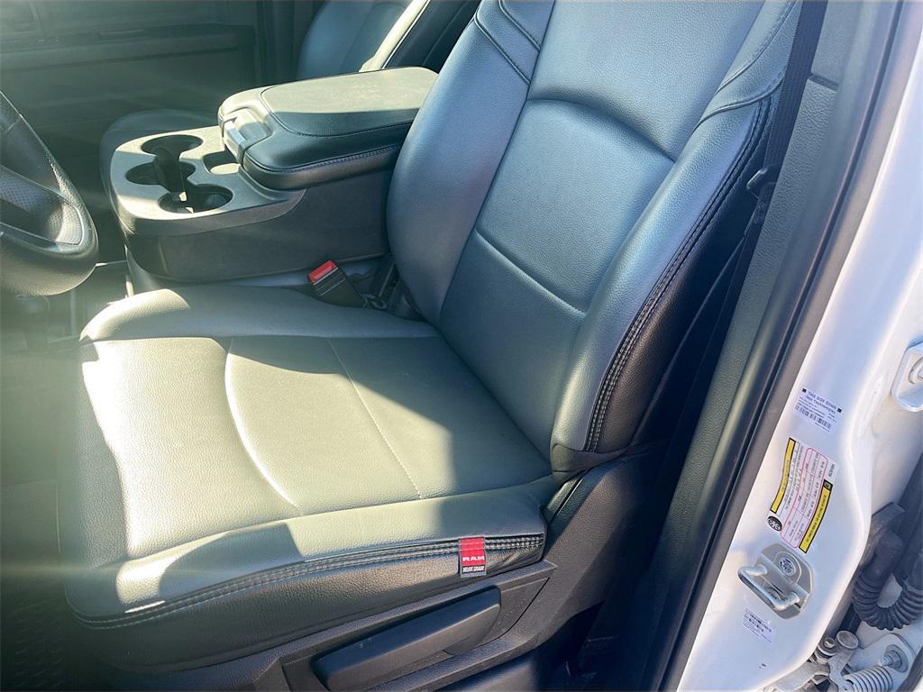 used 2024 Ram 3500 car, priced at $45,000