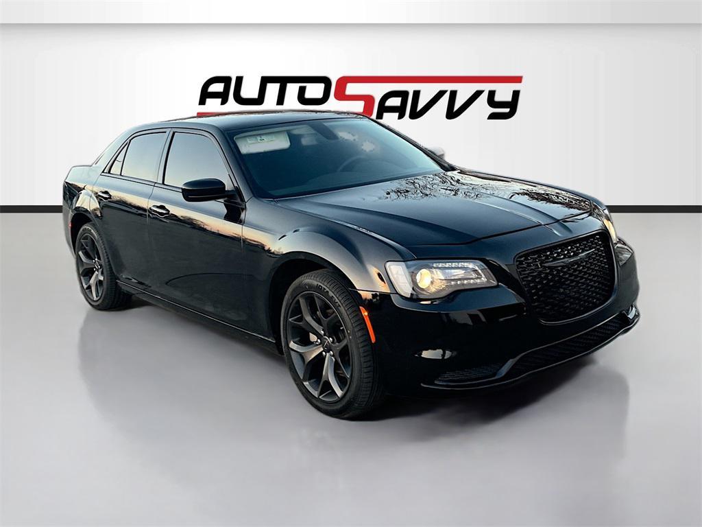 used 2023 Chrysler 300 car, priced at $21,300