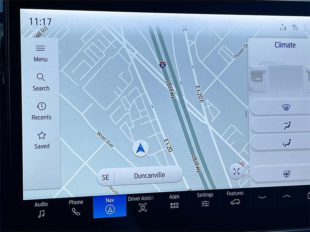 used 2023 Ford Expedition car, priced at $38,400