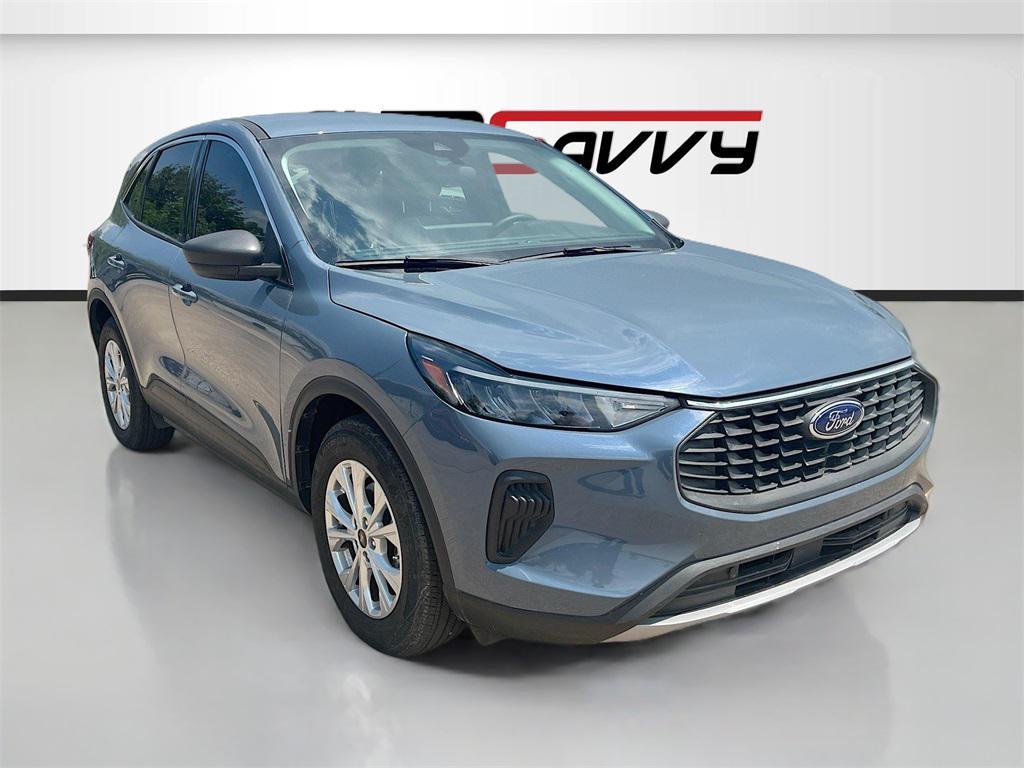 used 2024 Ford Escape car, priced at $17,800