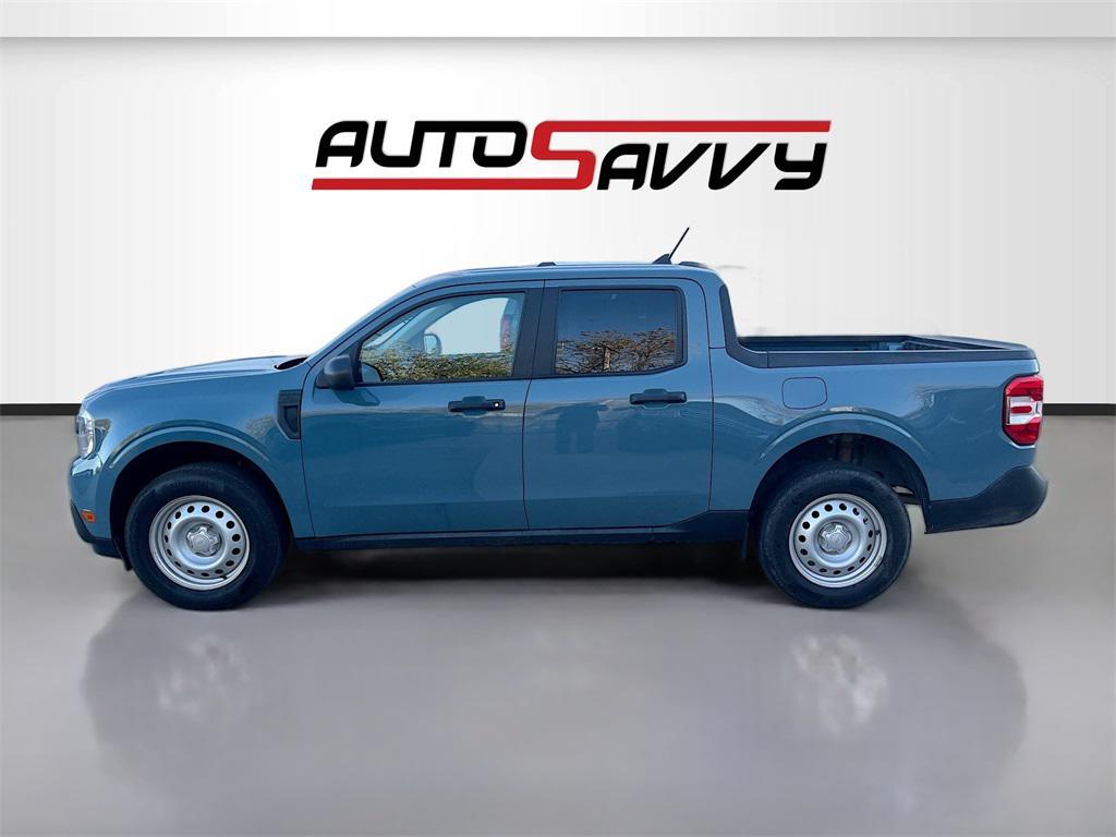 used 2023 Ford Maverick car, priced at $19,100