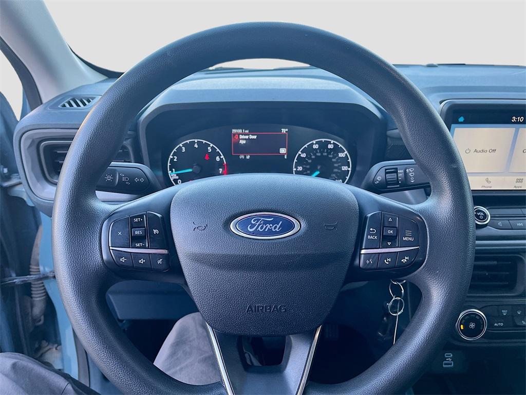 used 2023 Ford Maverick car, priced at $19,100