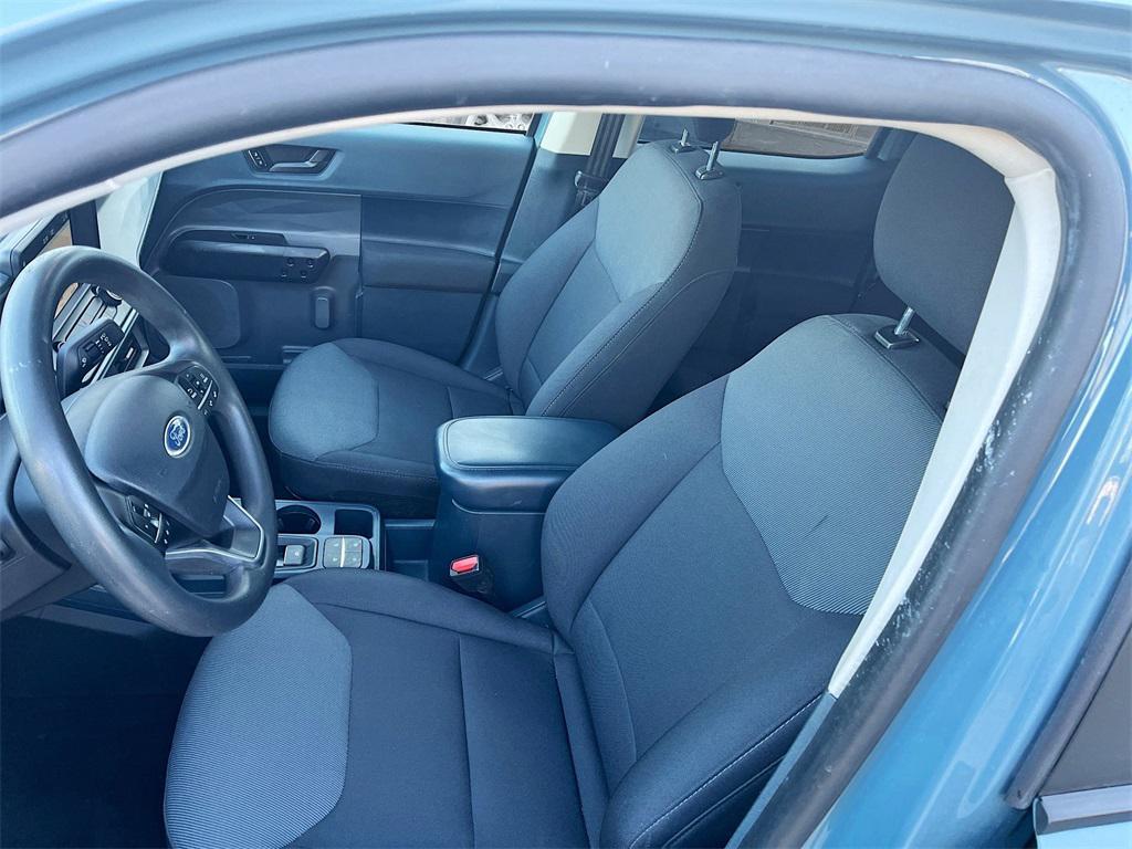 used 2023 Ford Maverick car, priced at $19,100