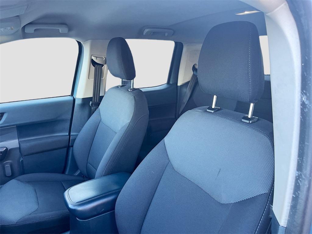 used 2023 Ford Maverick car, priced at $19,100