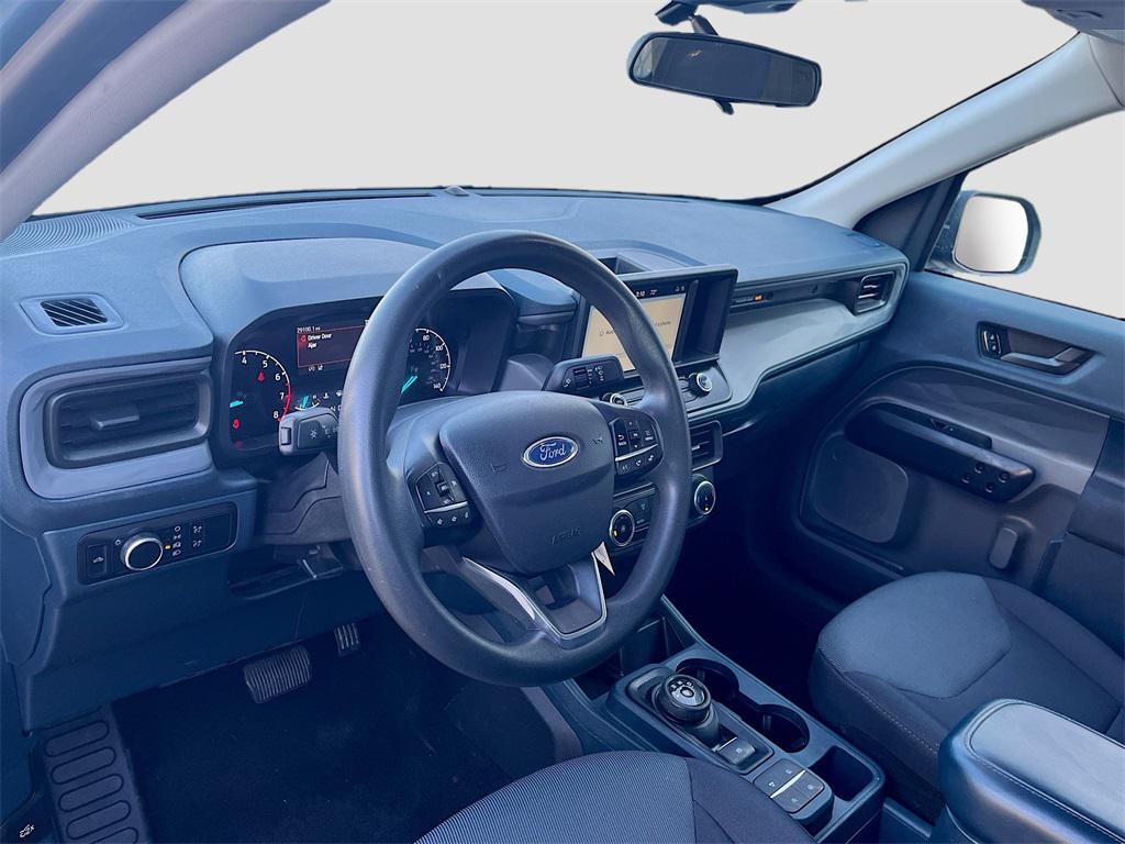 used 2023 Ford Maverick car, priced at $19,100