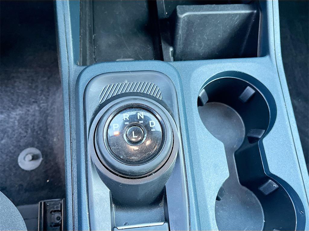 used 2023 Ford Maverick car, priced at $19,100