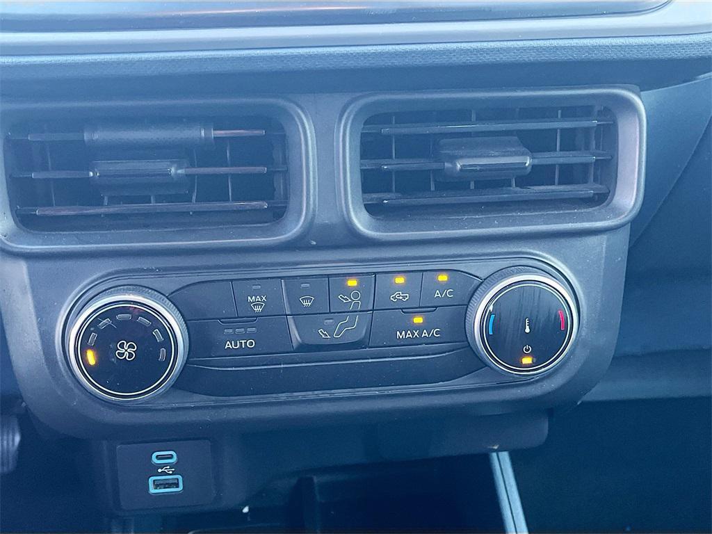 used 2023 Ford Maverick car, priced at $19,100