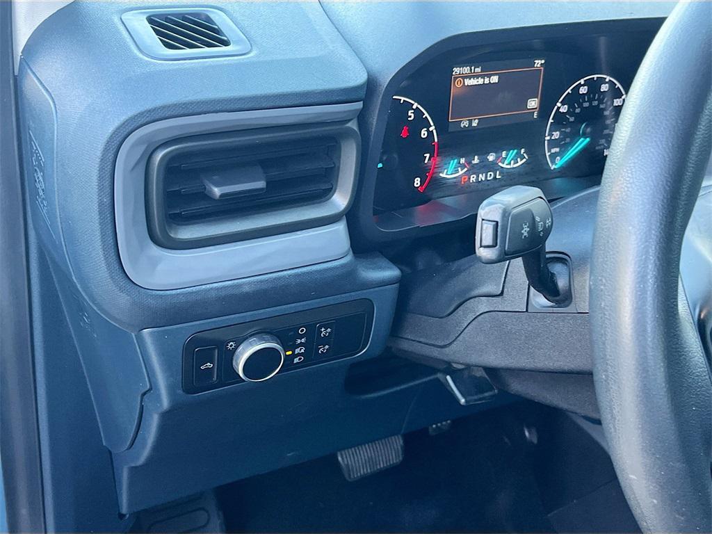 used 2023 Ford Maverick car, priced at $19,100