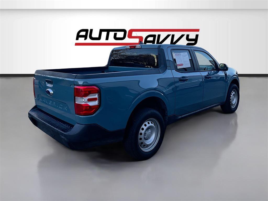 used 2023 Ford Maverick car, priced at $19,100