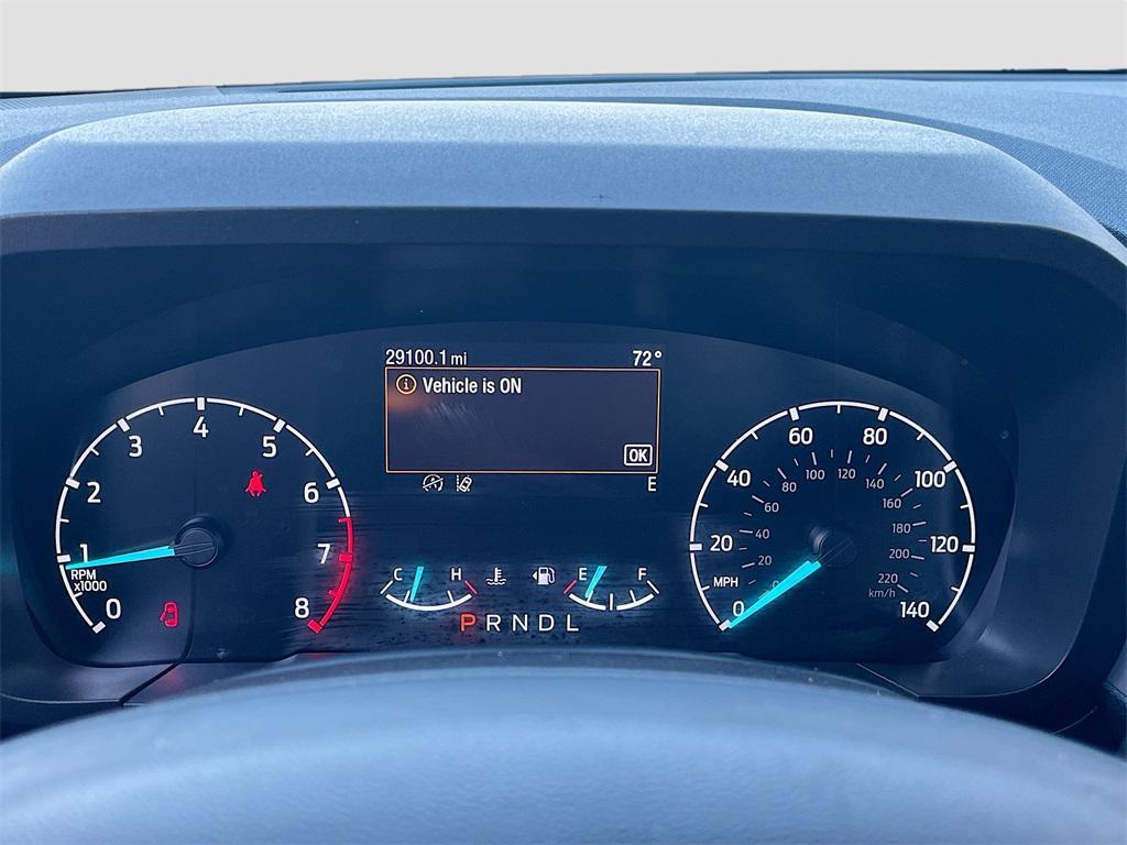 used 2023 Ford Maverick car, priced at $19,100