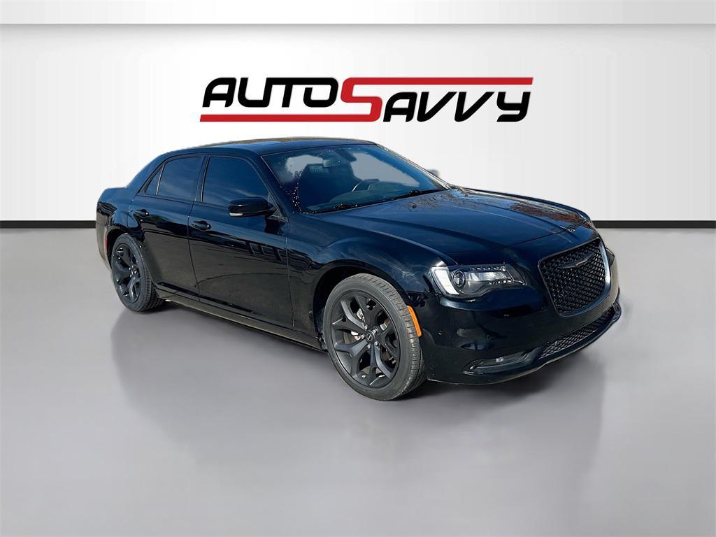 used 2022 Chrysler 300 car, priced at $20,000