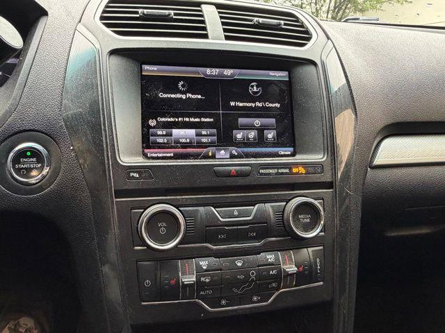 used 2016 Ford Explorer car, priced at $9,728