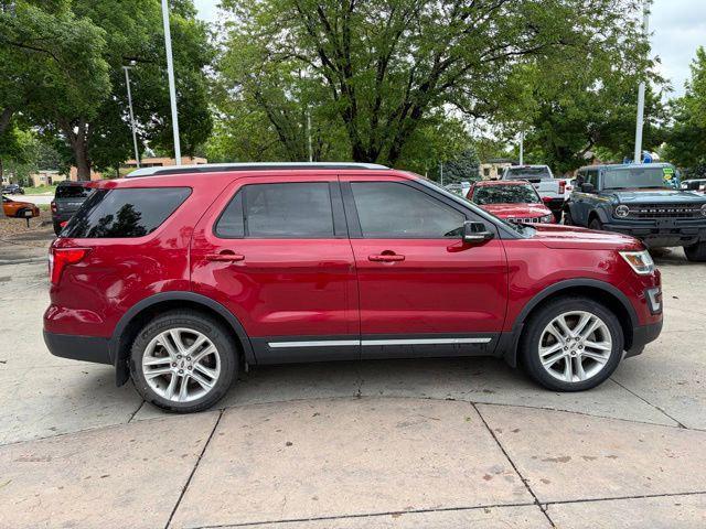 used 2016 Ford Explorer car, priced at $9,728