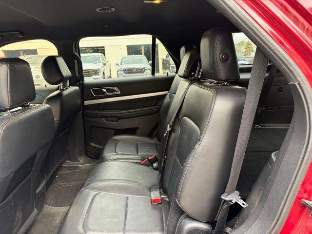 used 2016 Ford Explorer car, priced at $9,728