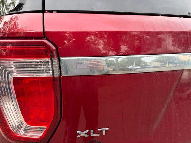 used 2016 Ford Explorer car, priced at $9,728