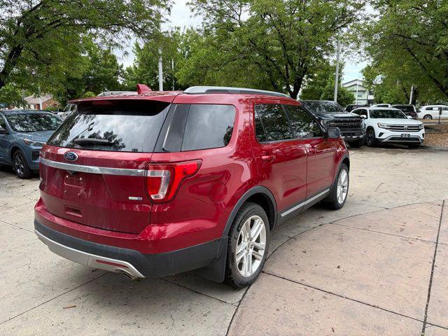 used 2016 Ford Explorer car, priced at $9,728