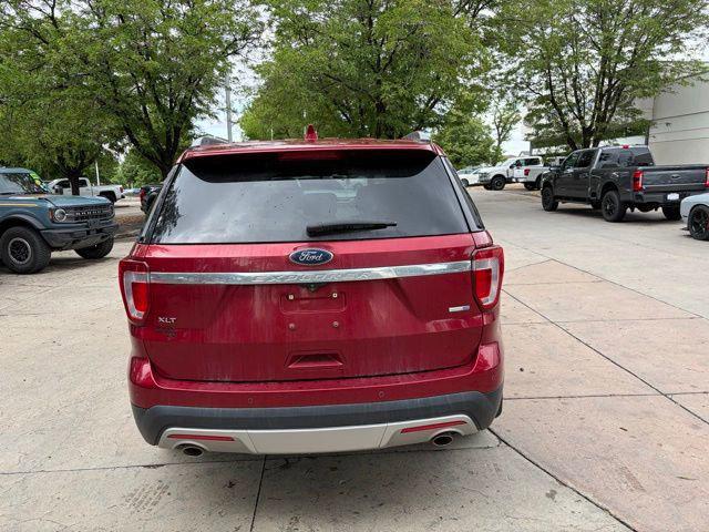 used 2016 Ford Explorer car, priced at $9,728