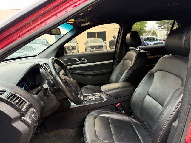 used 2016 Ford Explorer car, priced at $9,728