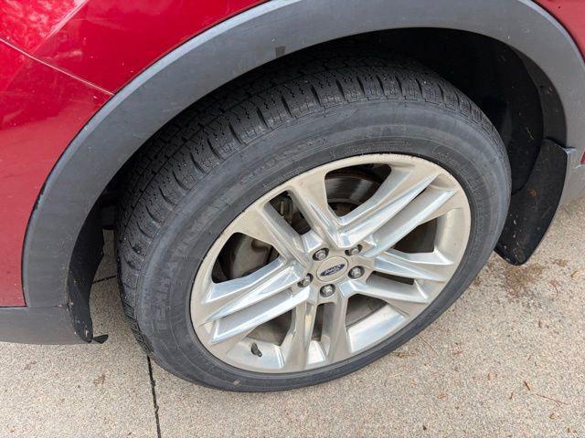 used 2016 Ford Explorer car, priced at $9,728
