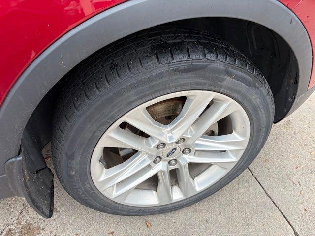 used 2016 Ford Explorer car, priced at $9,728