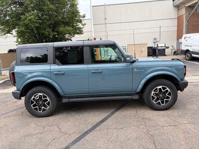used 2023 Ford Bronco car, priced at $40,740