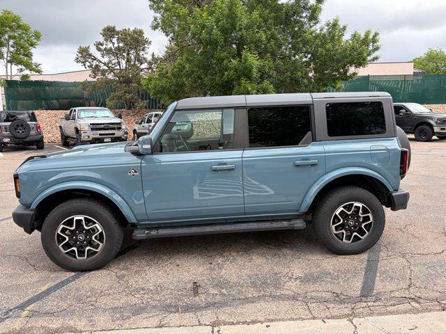 used 2023 Ford Bronco car, priced at $40,740