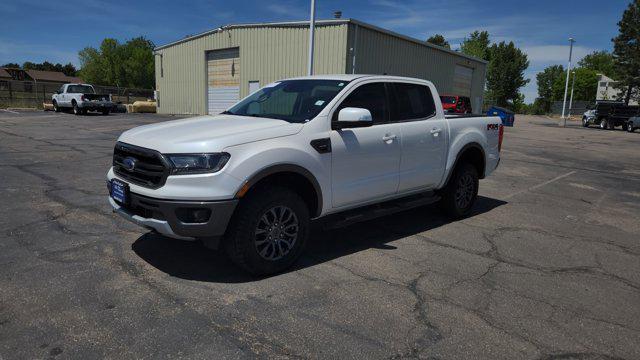 used 2020 Ford Ranger car, priced at $23,399