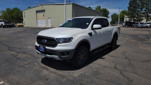 used 2020 Ford Ranger car, priced at $23,399