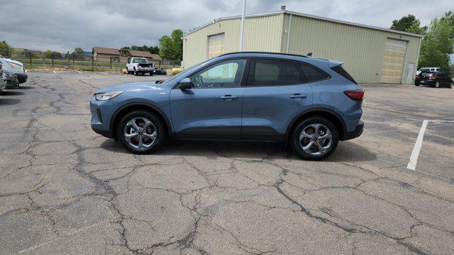 used 2025 Ford Escape car, priced at $24,797
