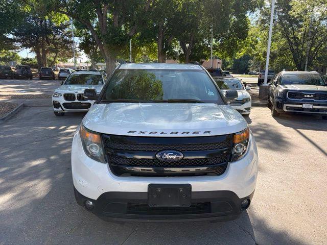 used 2014 Ford Explorer car, priced at $16,376