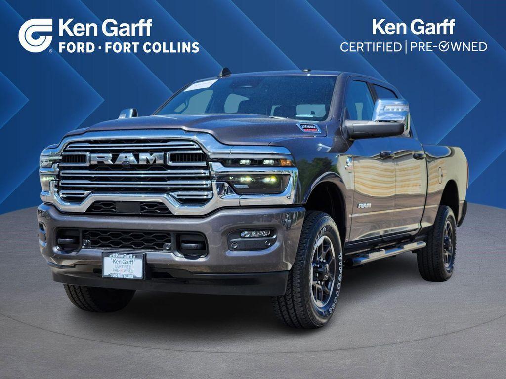 used 2025 Ram 2500 car, priced at $62,222