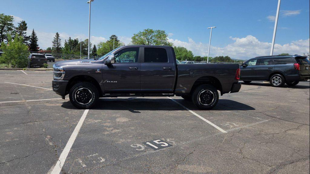 used 2025 Ram 2500 car, priced at $62,222