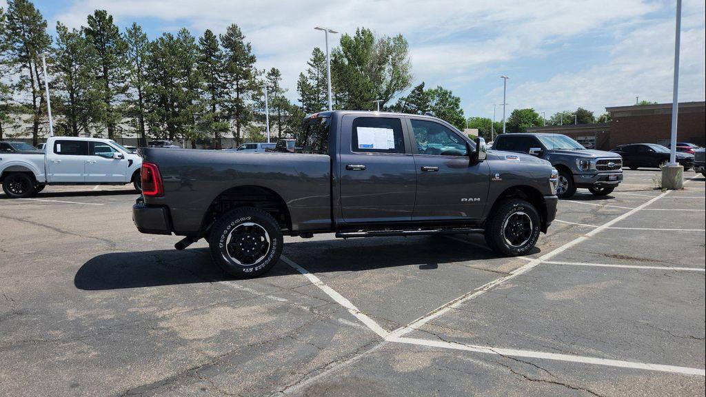 used 2025 Ram 2500 car, priced at $62,222