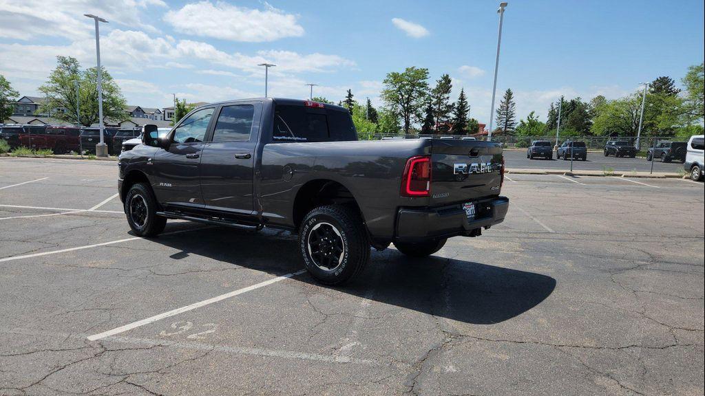 used 2025 Ram 2500 car, priced at $62,222